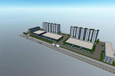 普陀倾斜摄影技术在虚拟现实(VR)中的应用