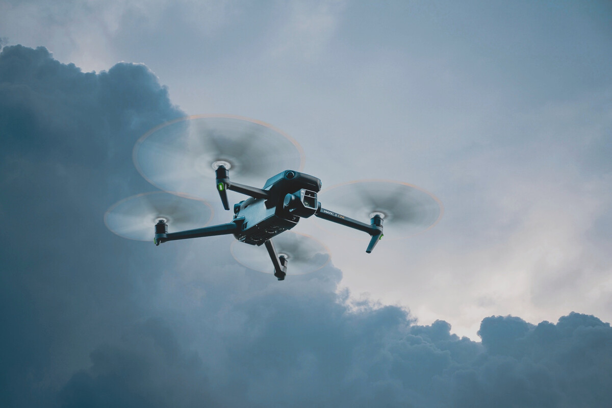 普陀应用 | 风电站选址，看无人机航测如何为风寻“家”