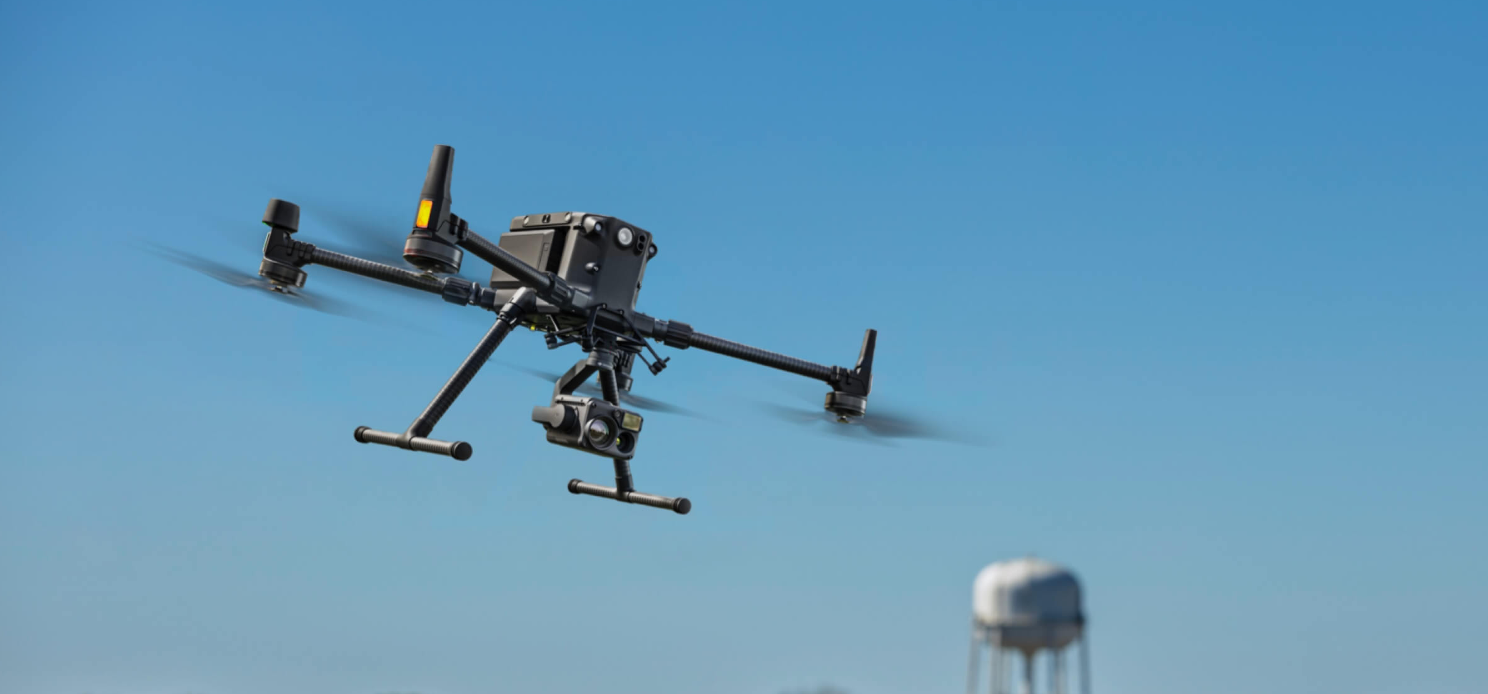 普陀激光可见光齐上阵！ 大疆行业应用发布 DJI L1 和 DJI P1 全新无人机负载